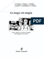 Selvini Palazzoli Mara - El Mago Sin Magia PDF