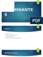 5 - Fulminantes