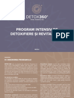 DETOX360 Booklet
