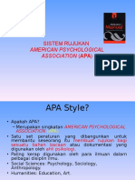 APA Style