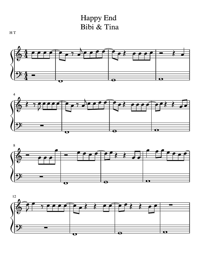Lieder Von Bibi Und Tina 2