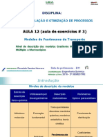 Aula 12 AE 3 2016 2