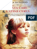 Luca Di Fulvio - Fata Care A Atins Cerul