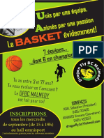 flyers rentrée +