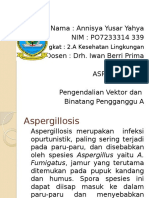 Aspergillosis