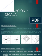 Presentacion Proporcion y Escala