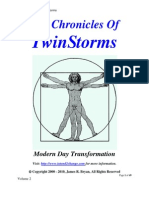 Chronicles of Twin Storms Vol 2