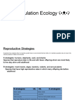population ecology  2 