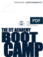 Eit Bootcamp