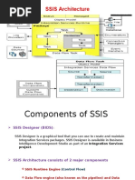 SSIS Architecture