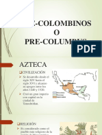 precolombinos 