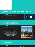 Juegos Tìpicos de Chile