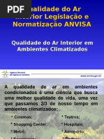 Qualidade Do Ar InteriorANVISA