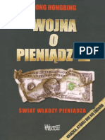 Wojna o Pieniądz 2 Świat Władzy Pieniądza PDF