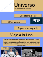 La Tierra y El Universo