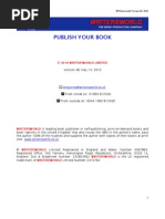 Download How to Publish Your Book by Kevin Jacobson SN32455189 doc pdf