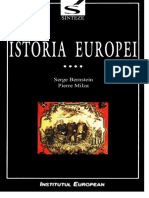 Bernstein Serge  Milza Pierre  Istoria Europei vol. IV.docx