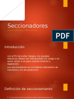 Seccionadores