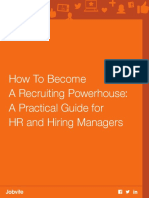 Recruiting Powerhouse Ebook