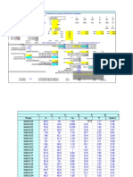 Comparacion Sheet y Sap2000, Diseño en Acero Aisc v13, Entregado A Tesistas