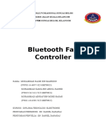 Bluetooth Fan Controller