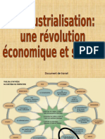 10-L Industrialisation Une Revolution Economique Et Sociale