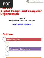 ITBP205 Digital Design and Computer Organization