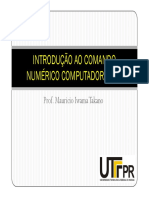 Introdução Ao CNC