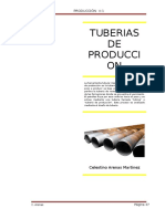 Tuberías de producción petróleo