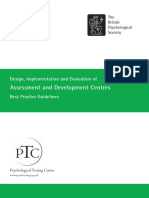 Assessment Centres PDF