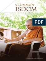 Biografia Ajahn Pannavaddho