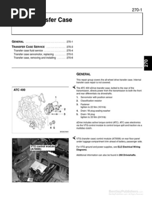 BMW X3 2004-2010 Service Manual