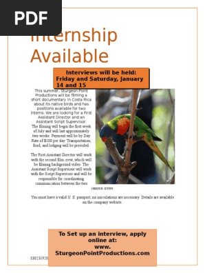 Jimenez Diego 1A Flyer