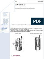 Downhole Mud Motors - Directional Drilling Club