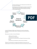 El Sistema de Comunicación Tiene Por Objeto Hacer Que La Información Circule Dentro de La Empresa y También de Dentro a Fuera de La Empresa