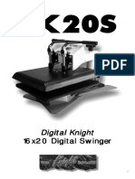 DK20S Manual