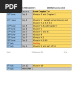 Suggested Reading MT1