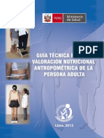 Guía Técnica VNA Adulto PDF