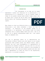 Tarea 01. Administración Del Conocimiento