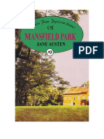 Džejn Ostin Mansfield Park PDF