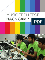 MTF Hack Camp
