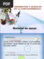 Circulo y Circunferencia