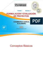 Nociones Basicas de Proyectos de Inversión Industriales 2016-2