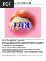 Ramashakti.com-ldn Suas Interações Auto-imunes