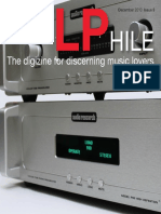The Digizine For Discerning Music Lovers: December 2013 Issue 9