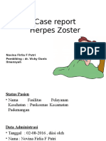 Case Herpes Zoster