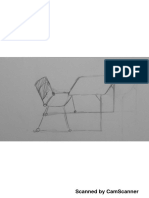 Student Desk Redesign Sketch