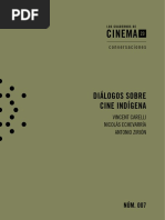Dialosgos Sobre Cine Indigena