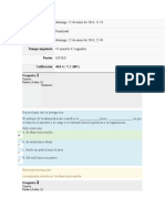 Quiz Semana 3 Procesos