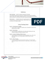 Body Checking & Contact Defition & Progression Model